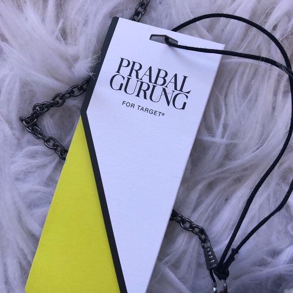 Prabal Gurung x Target clutch/cosmetic case (BNWT) - Picture 2 of 9
